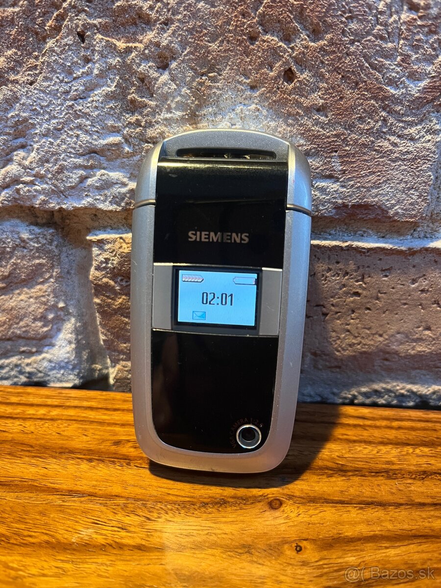 Siemens A50, A55, CF75 a iné - 7