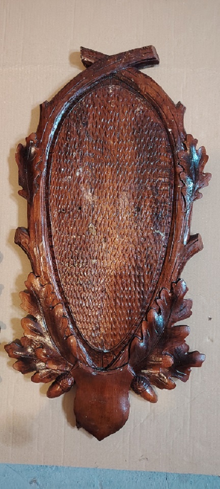 podlozky pod trofej jelen, vesiak z parozia - 7