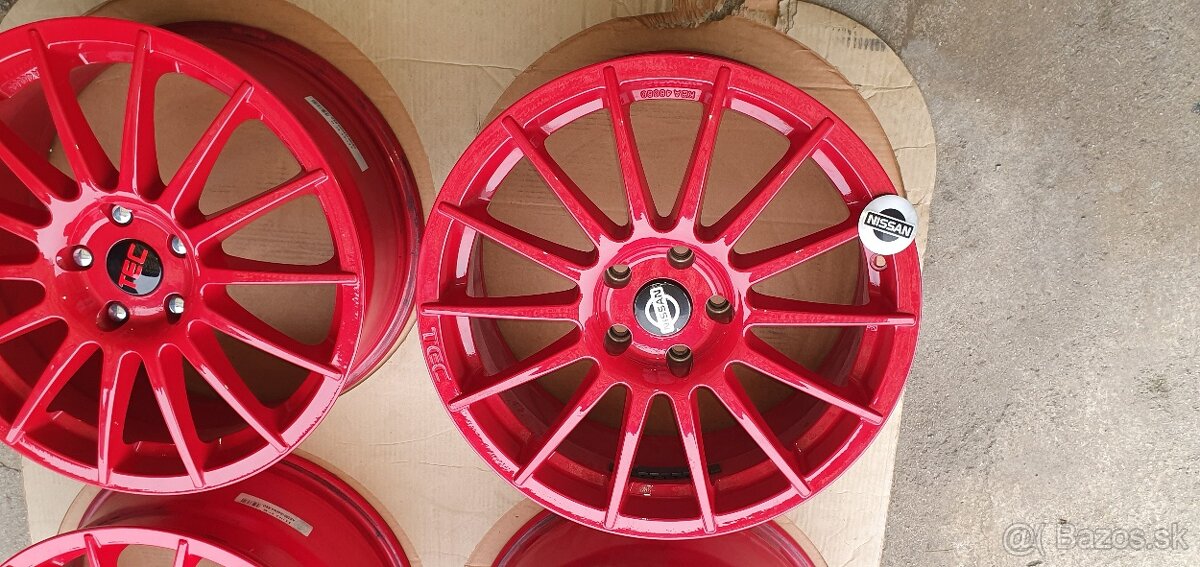 Kia mazda nissan proceed GT line ceed sportage 5x114,3 r18 - 7