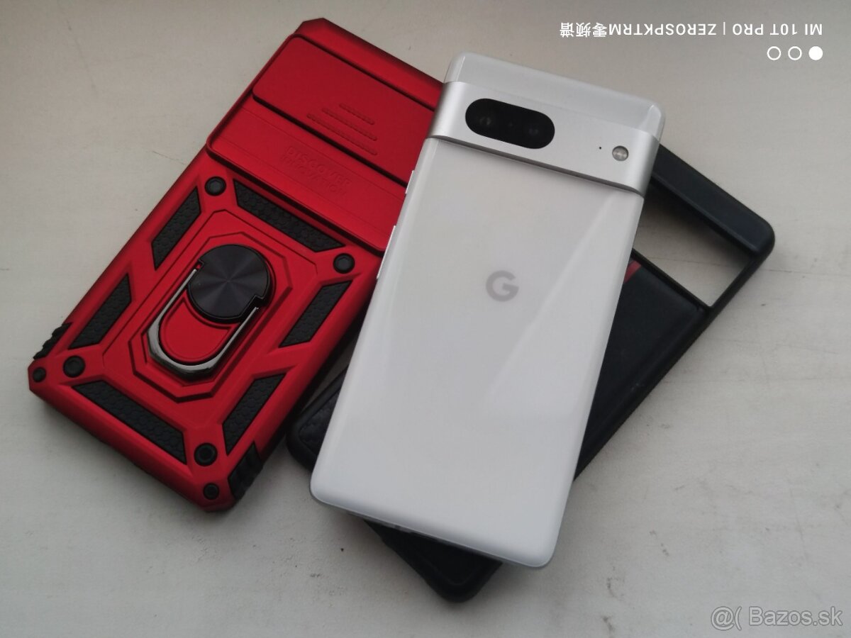 Google Pixel 7 8/128GB 5G White - 7