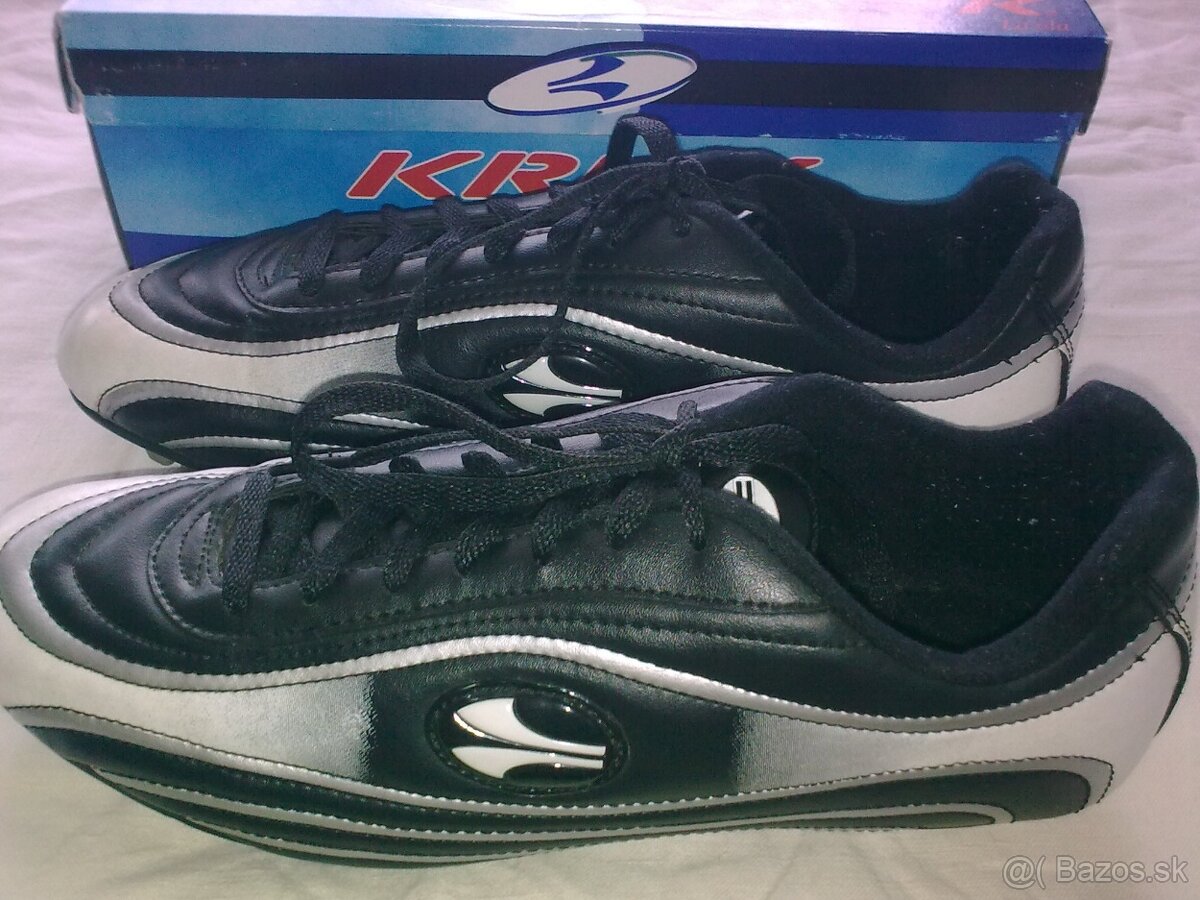 Kožené pracovné topánky a kopačky - 7