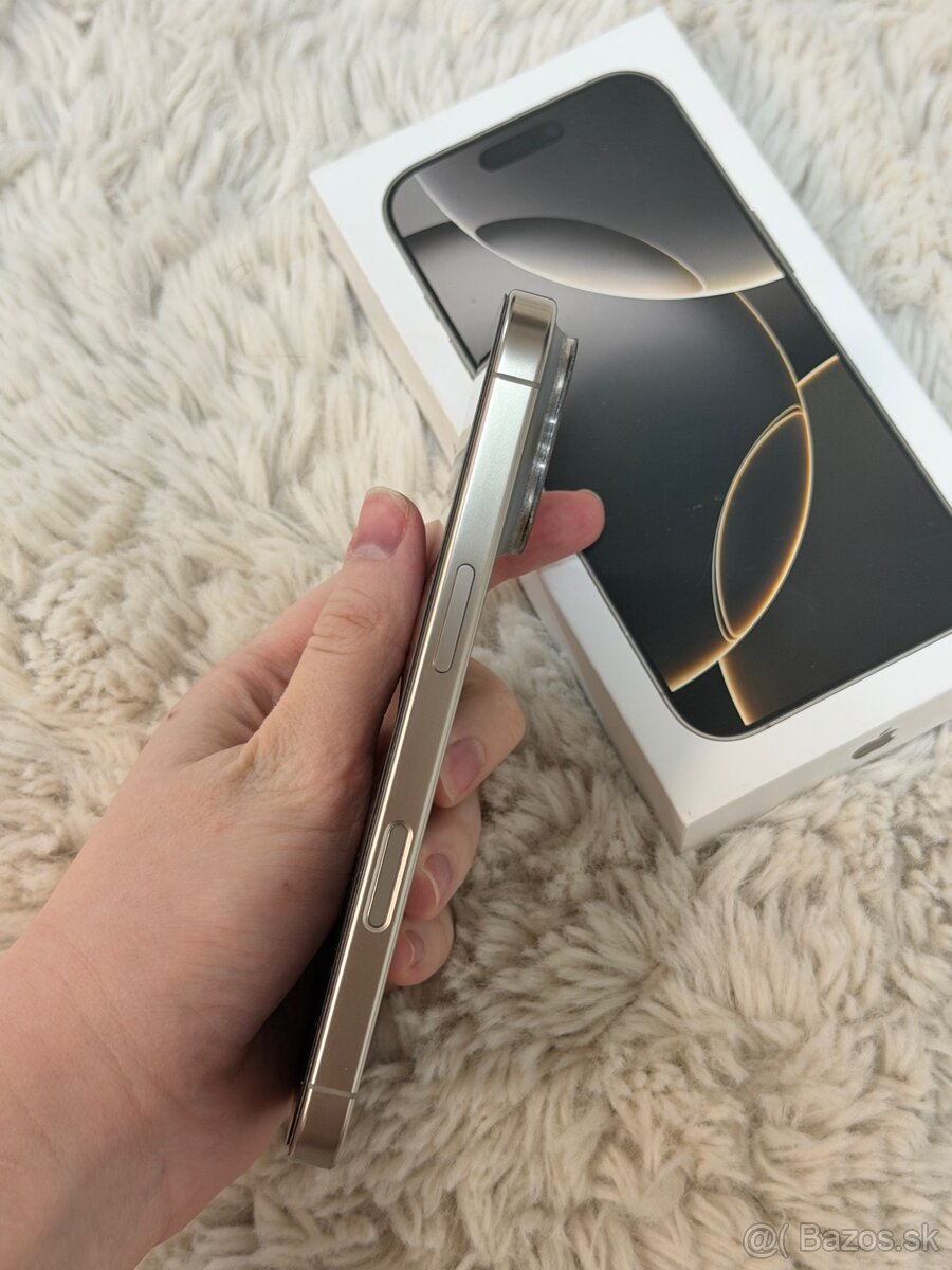 Iphone 16pro 1TB 97% bateria - 7