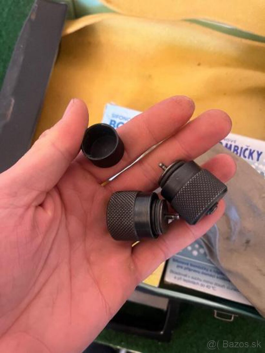 Vzduchová pištoľ lov - 7