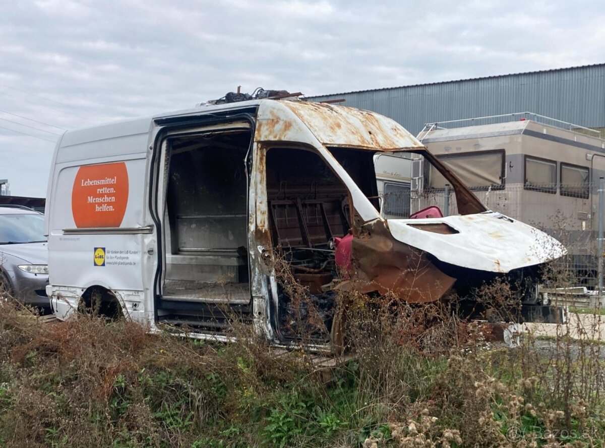 MERCEDES SPRINTER 2.2 CDi L2H2 RV 2021 - 7