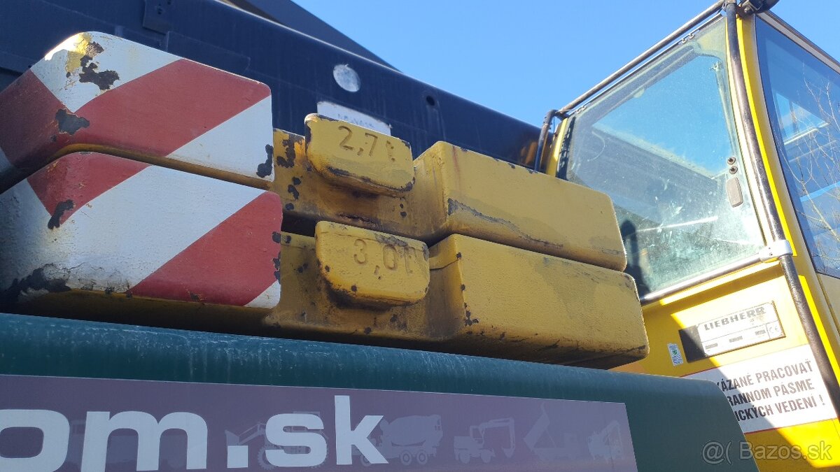 Liebher LTM 1060 - 7