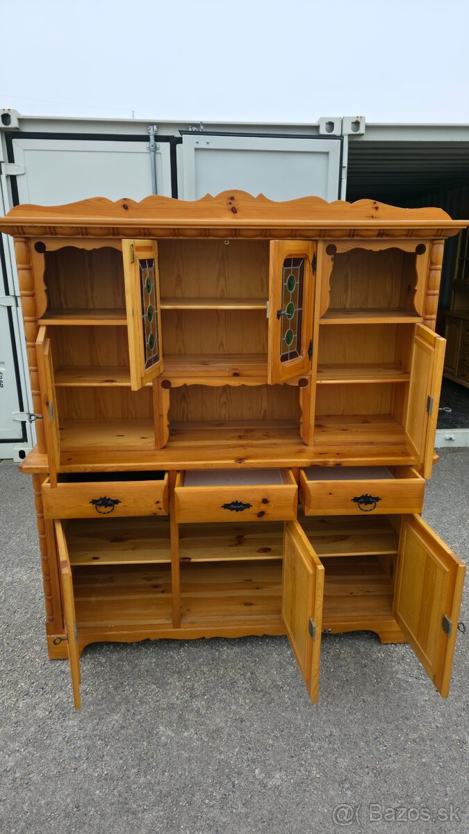 Vitrina pribornik kredenc - 7