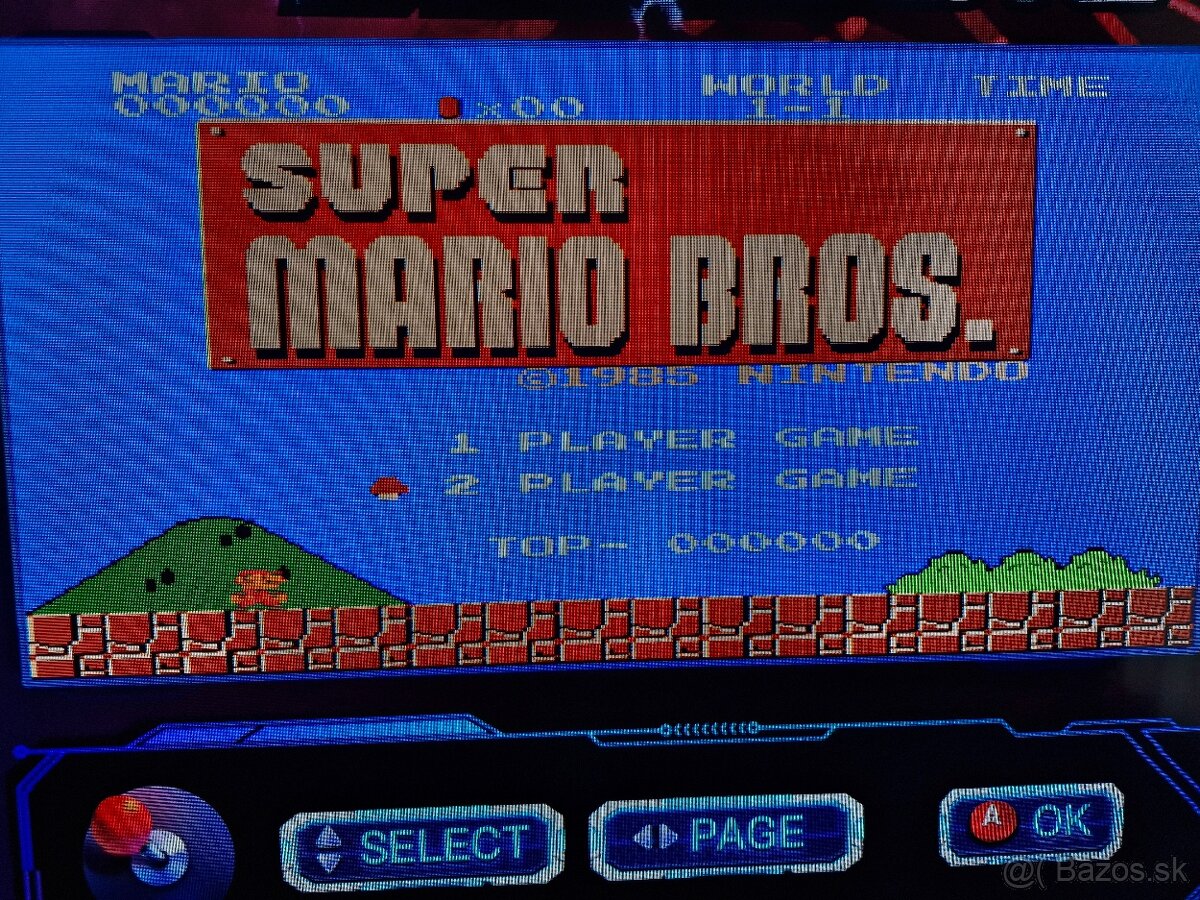 Moderna - Retro hra/konzola - 7