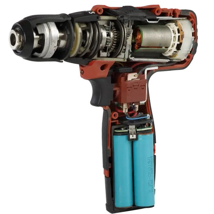 Predam HERMAN AXS-1080 - 7