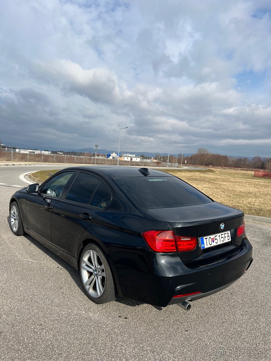 BMW F30 - 7