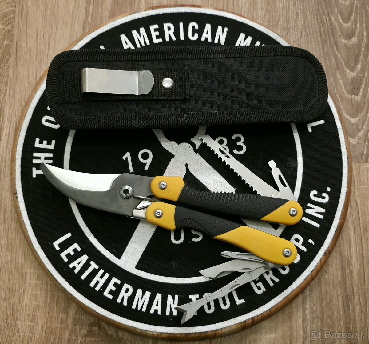 Leatherman Hybrid "2008" - 7