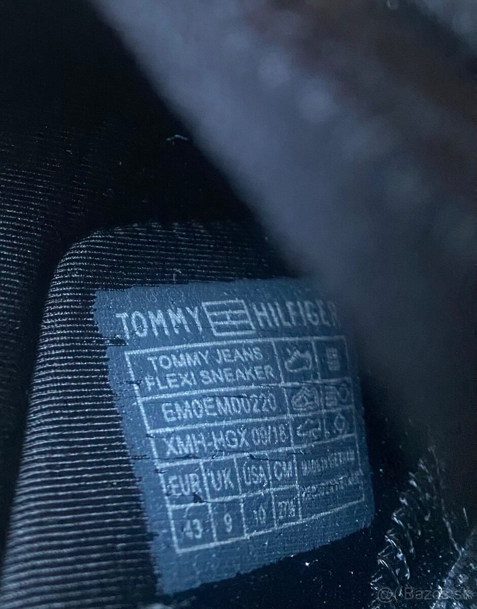 Tommy hilfiger tenisky - 7