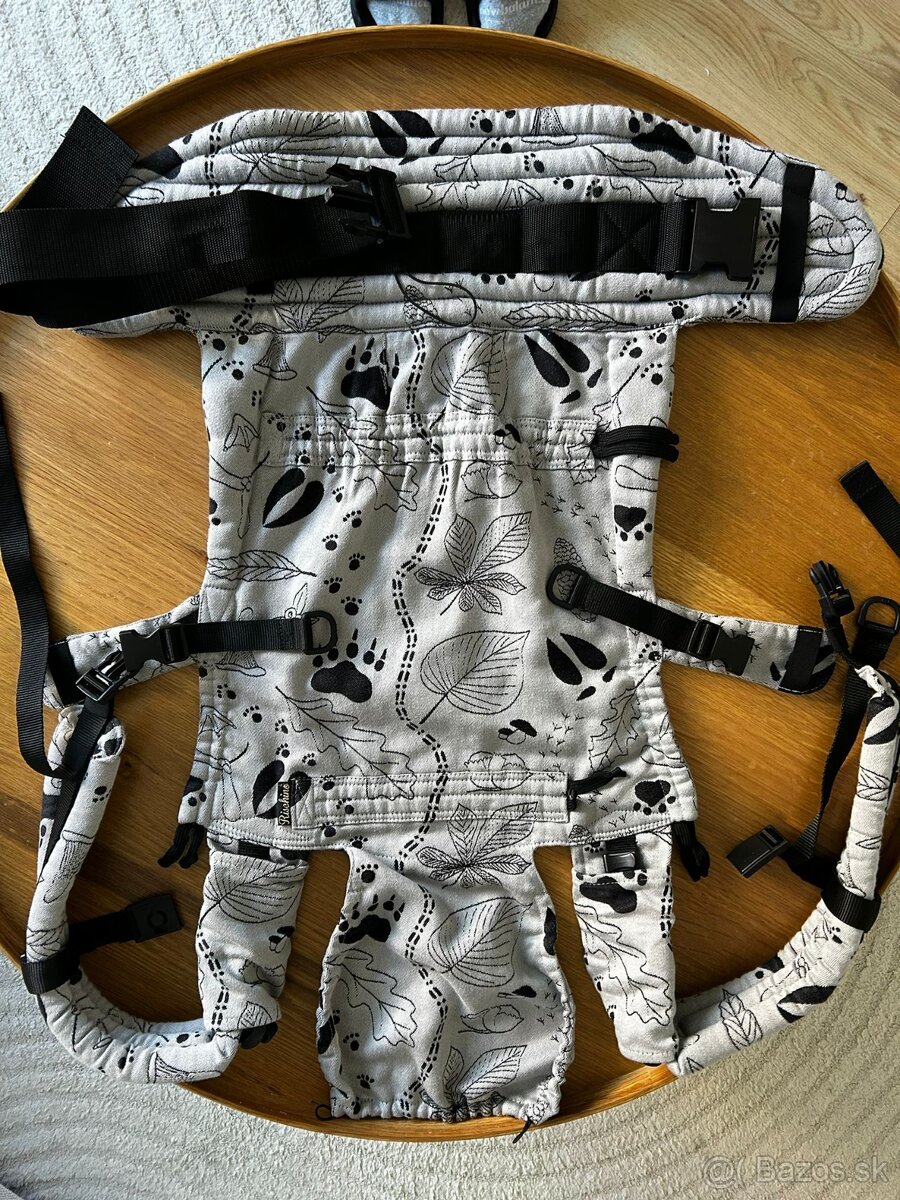 Ergonomicky nosic Rischino Flexible - 7