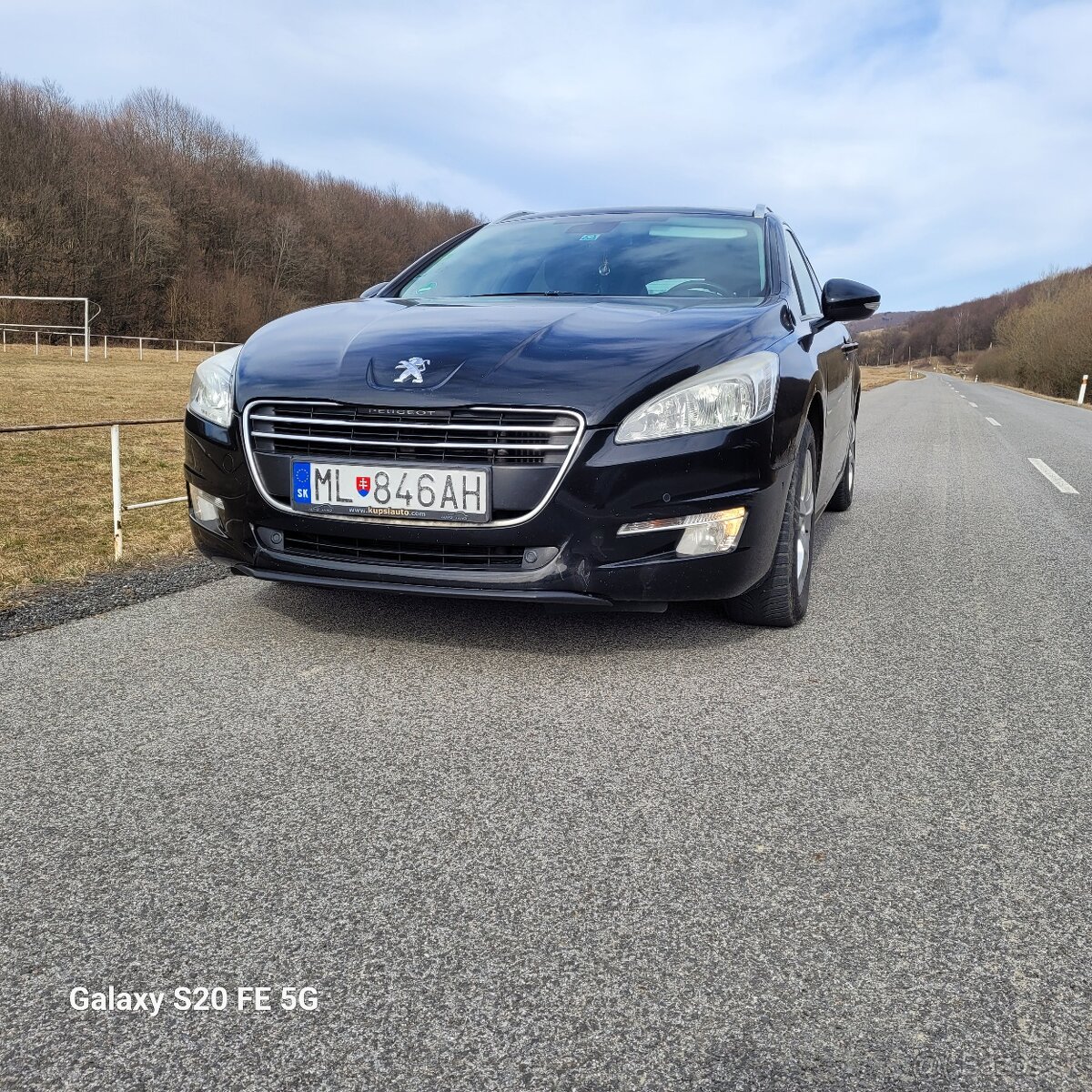 Predám peugeot 508 sw 2.0 hdi - 7
