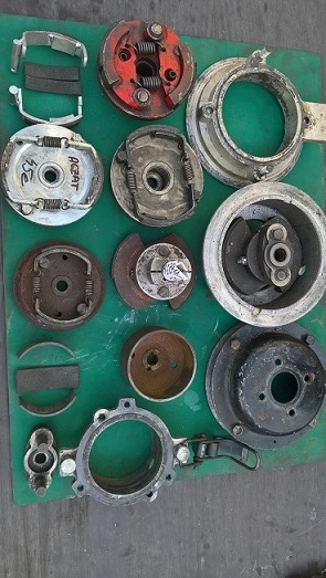 Karburatori Jikov agzat terra Vari MT7 032 rotax a ine - 7