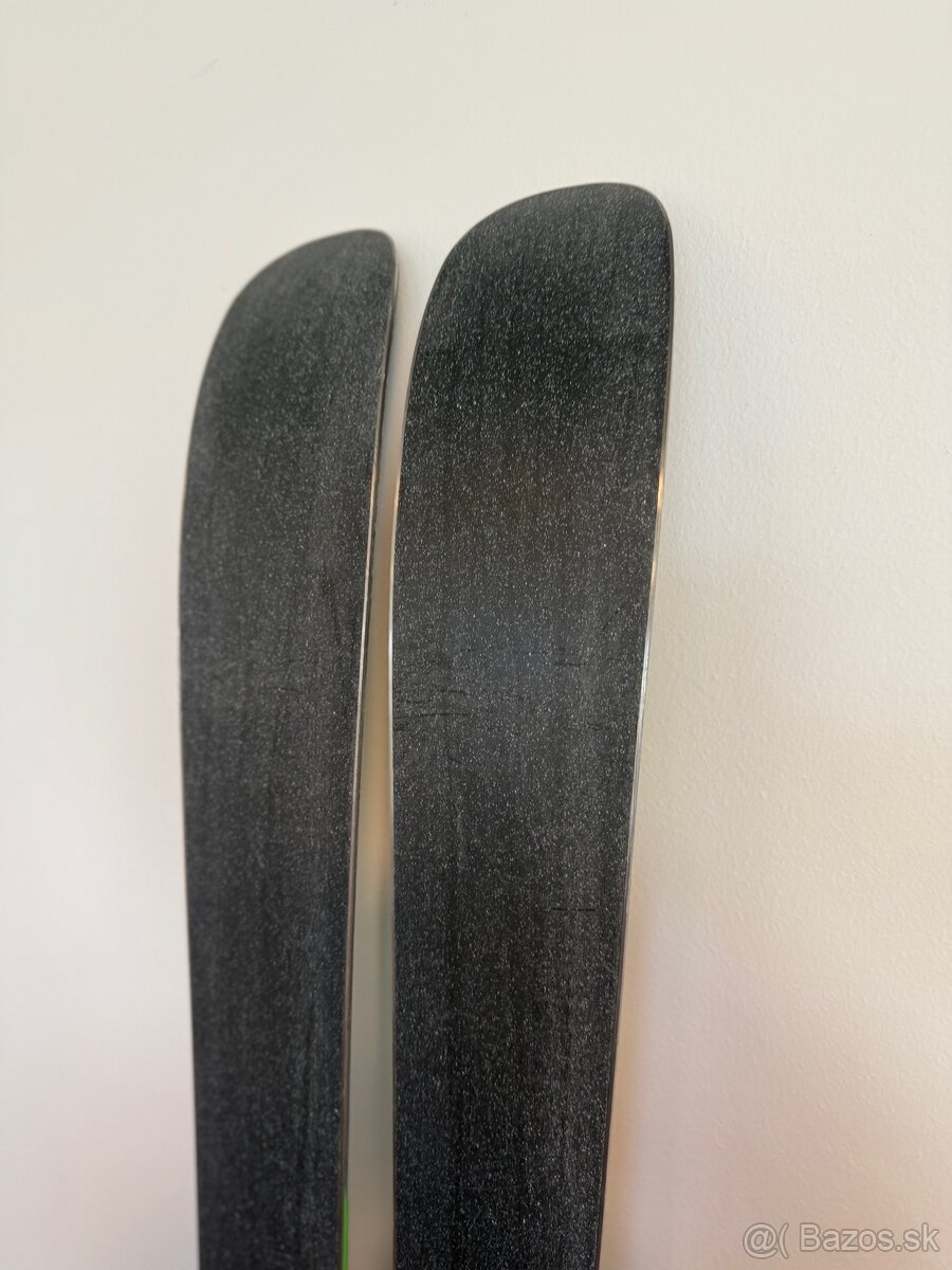 Black Crows Junius detské lyže, 85 mm, zelená - 7