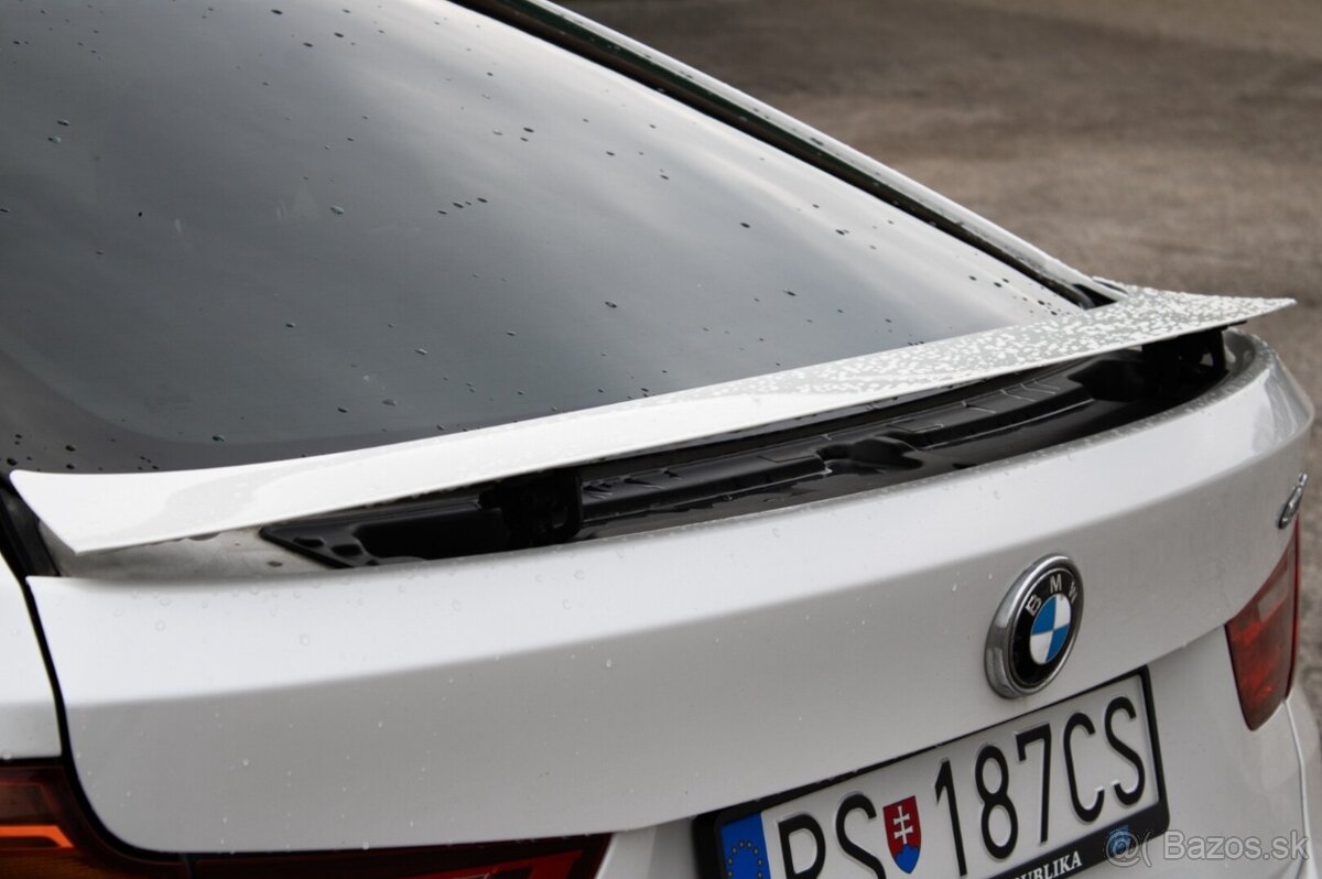 BMW Rad 3 GT 320d 135kw MT/6 2013 - 7