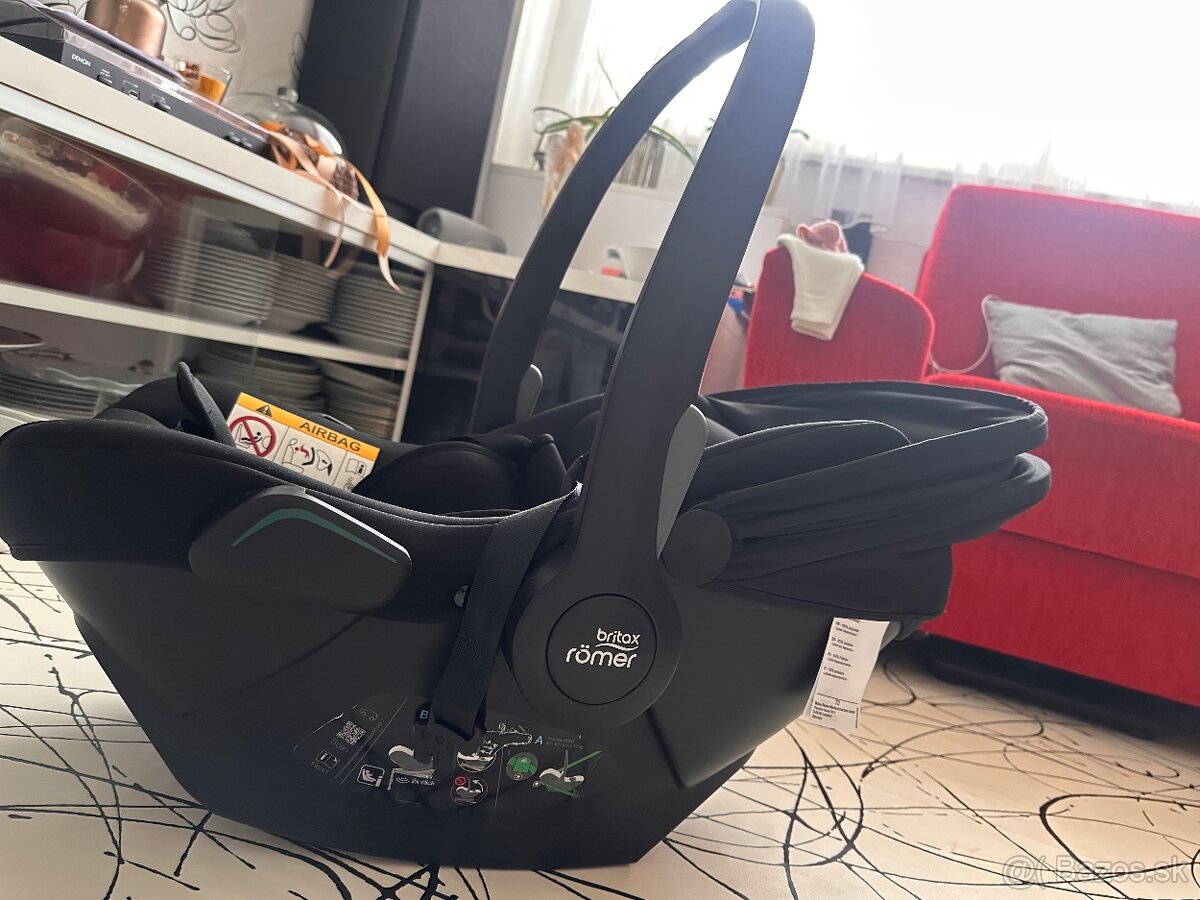 Vajíčko - Britax Romer - 7