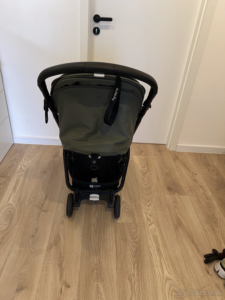 Bugaboo Butterfly Forest Green - 7