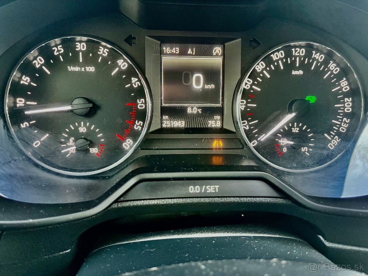 Škoda Octavia Dsg - 7