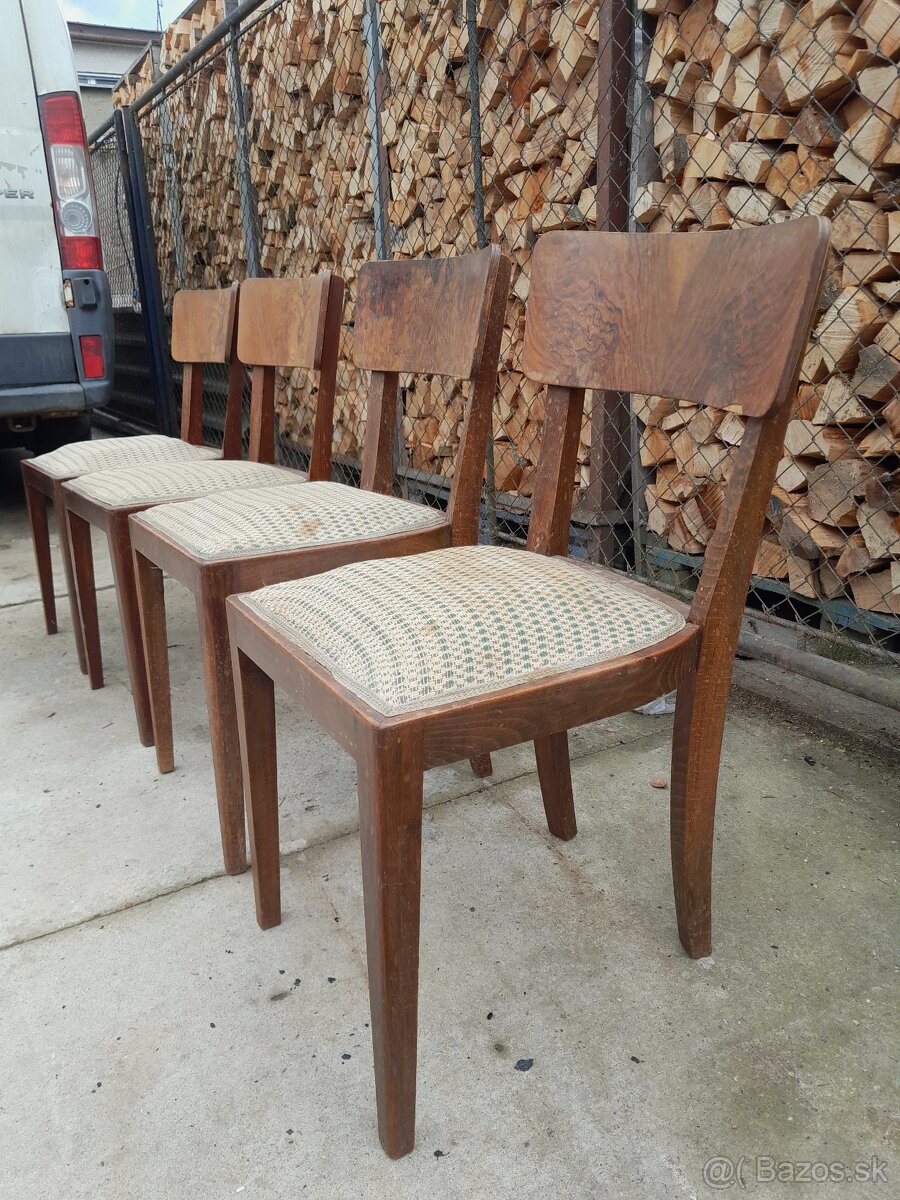 Predám 4ks stoličky - 7