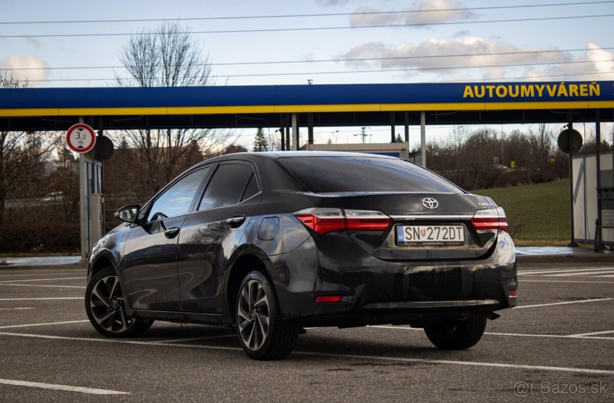 Toyota Corolla sedan 1.6 Ececutive - 7