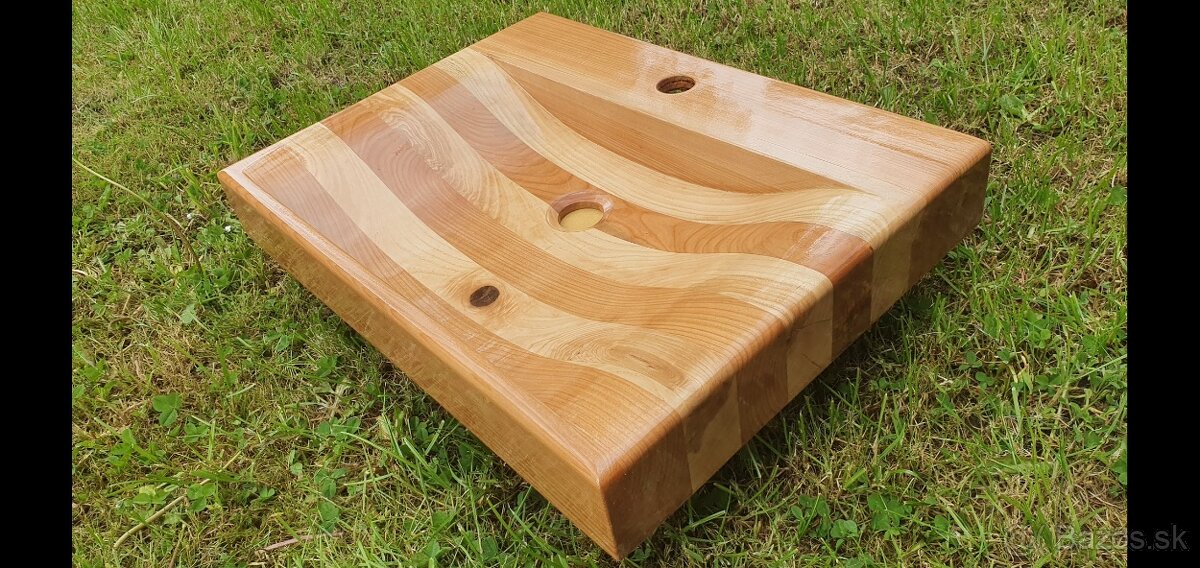 Drevene umyvadla - 7