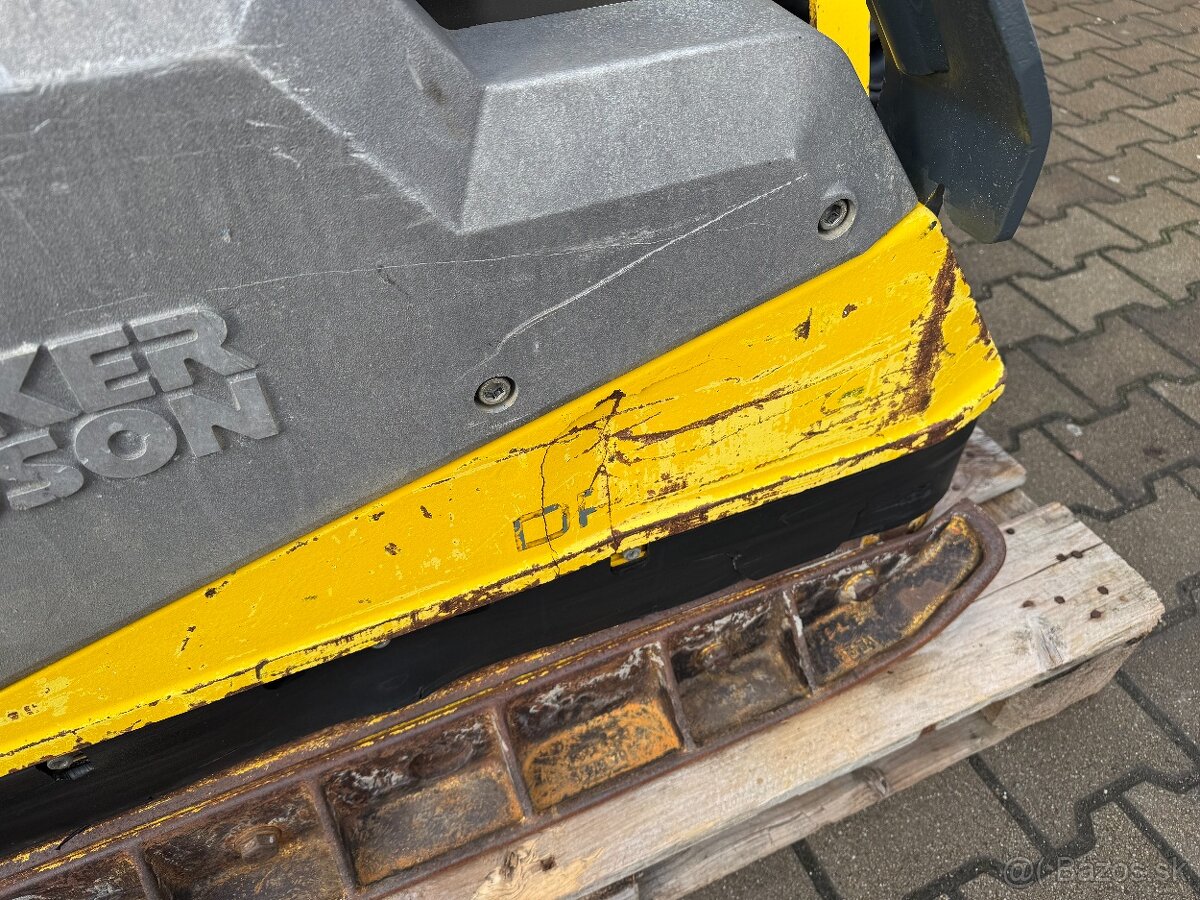 Wacker Neuson DPU6055 476kg vibračná doska - 7