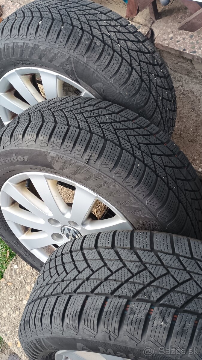 VW Passat B6 1,9 TDI 2008 - 7