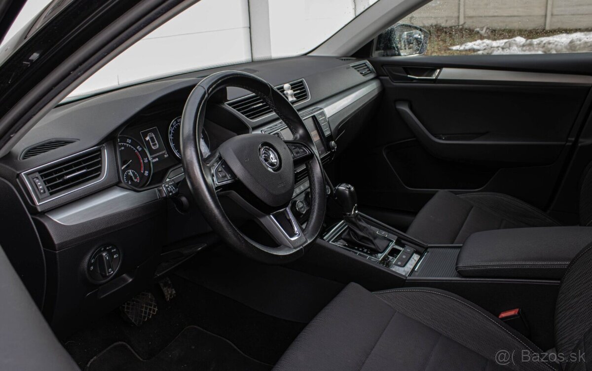 Škoda Superb 2.0 TSI 4x4 2016 - 7