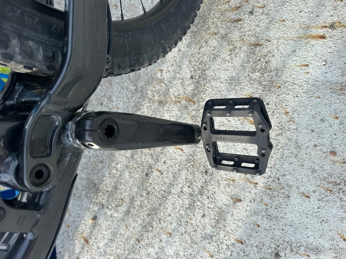Trek top fuel 5 - 7