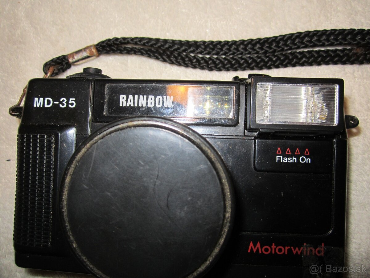 fotoaparáty foťáky - 7