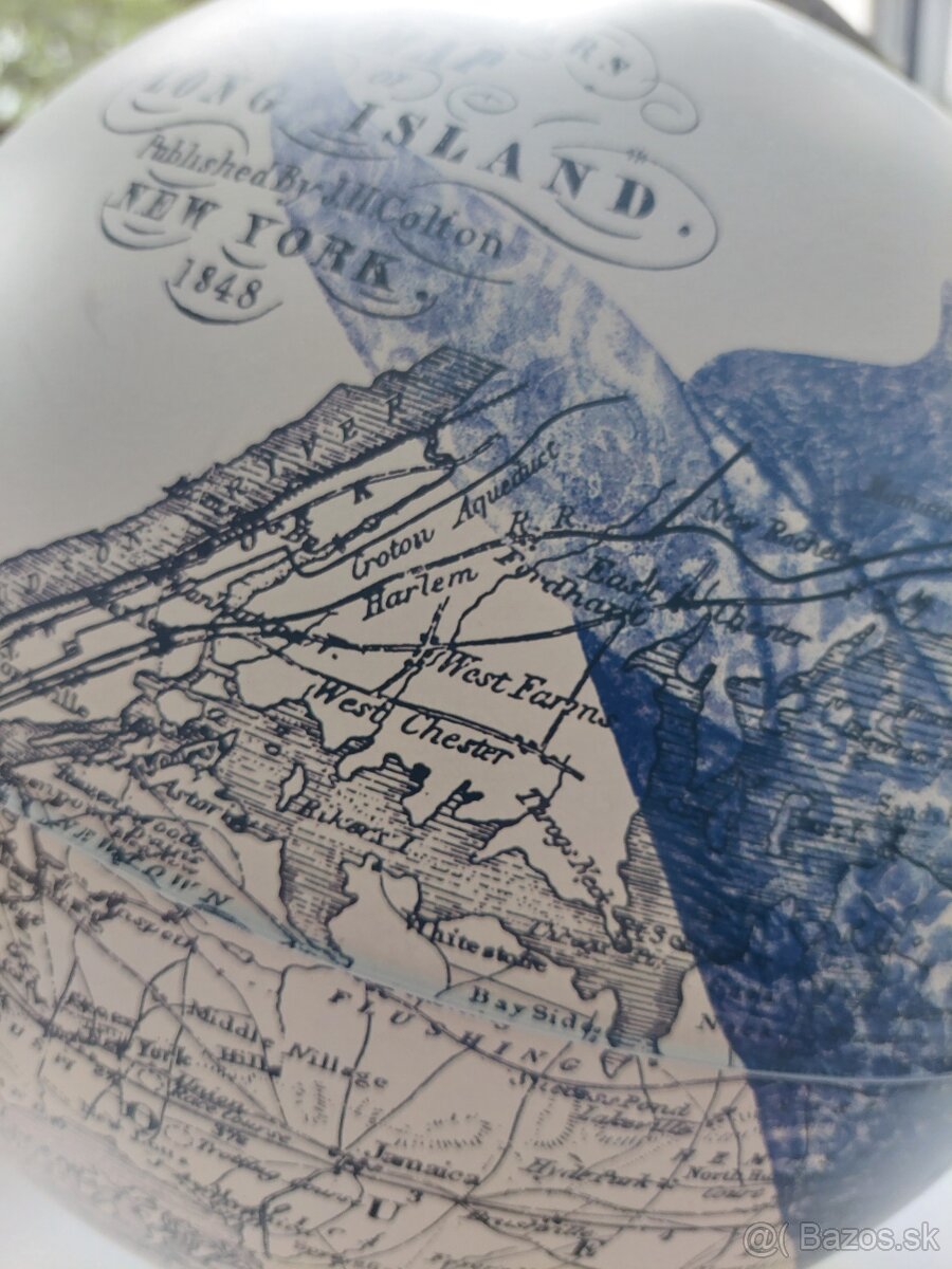 Dekoračný glóbus Napapijri - 7