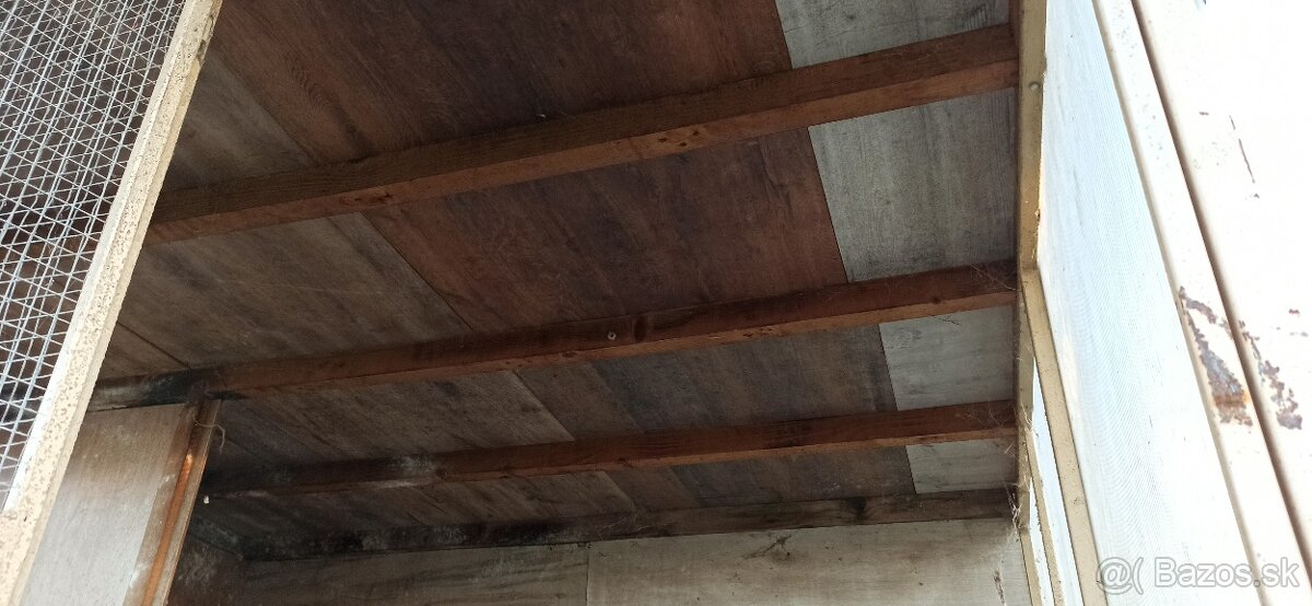 Predám voliéru - 7