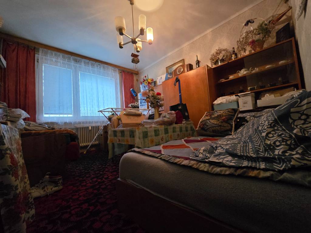 Centrum - 4 izbový byt s balkónom, 90 m2 - 7