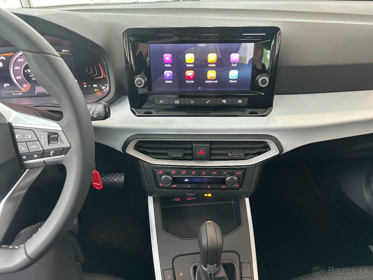 SEAT ARONA Style 1.0 TSi 115k, 7-DSG - 7