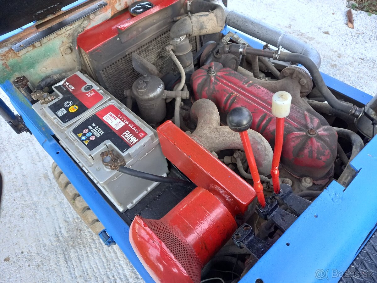 VZV Perkins 3,5t Diesel - 7