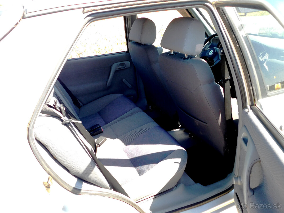 Škoda felicia 1.6i 55kW LX - 7