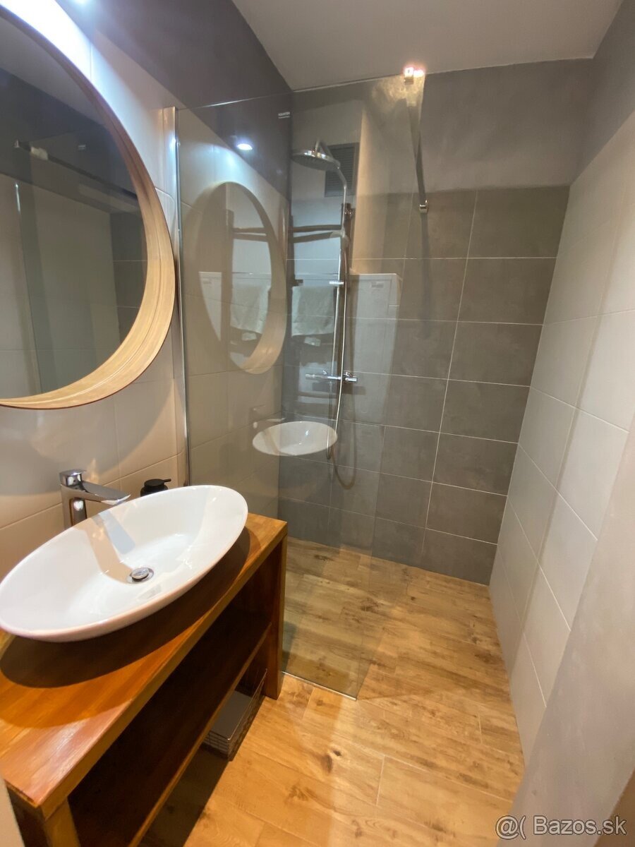 Prenajmem 2 izbový byt - Hospodárska Trnava - 7