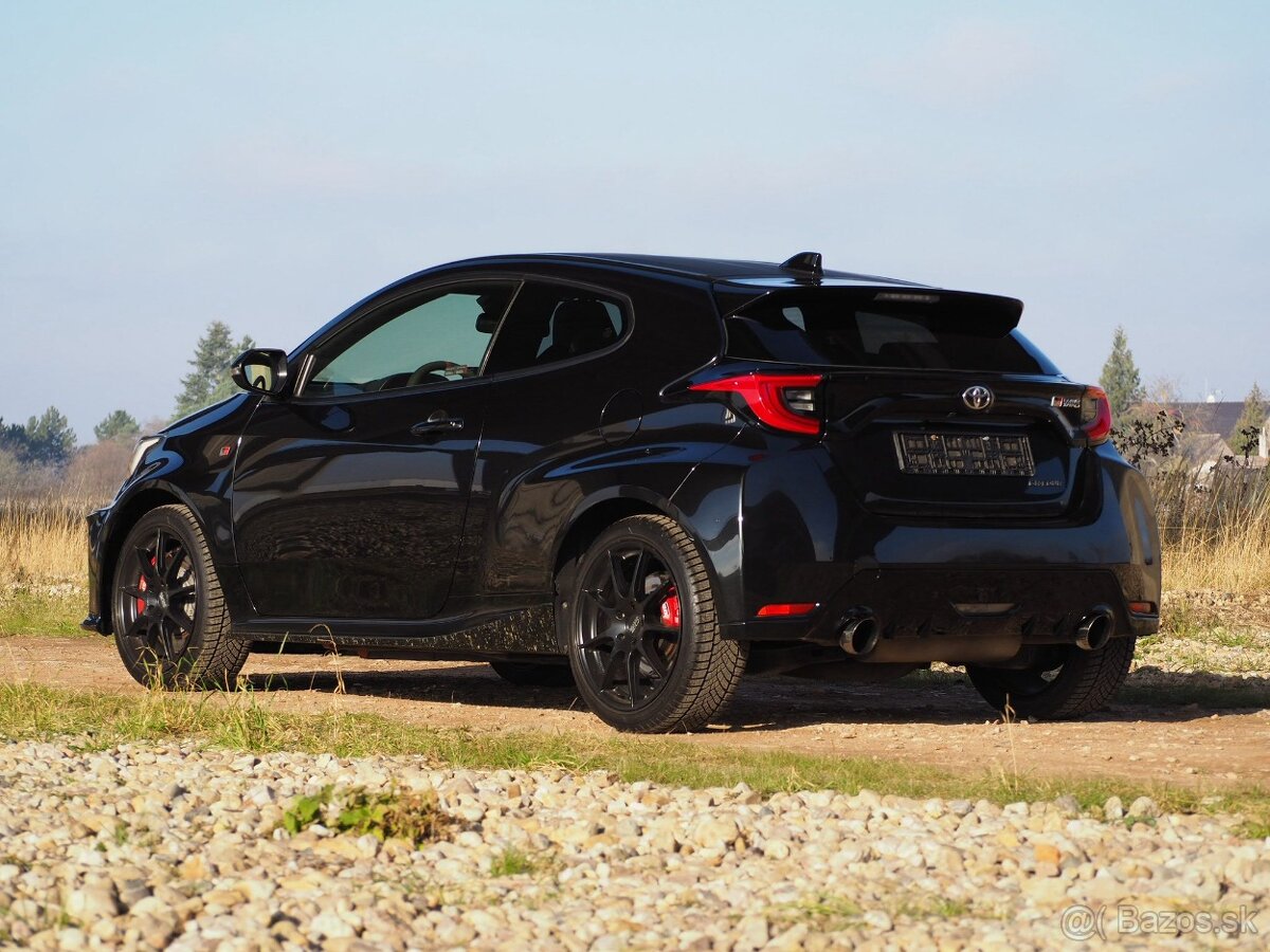 TOYOTA YARIS GR - SPORT/PERFORMANCE - 7