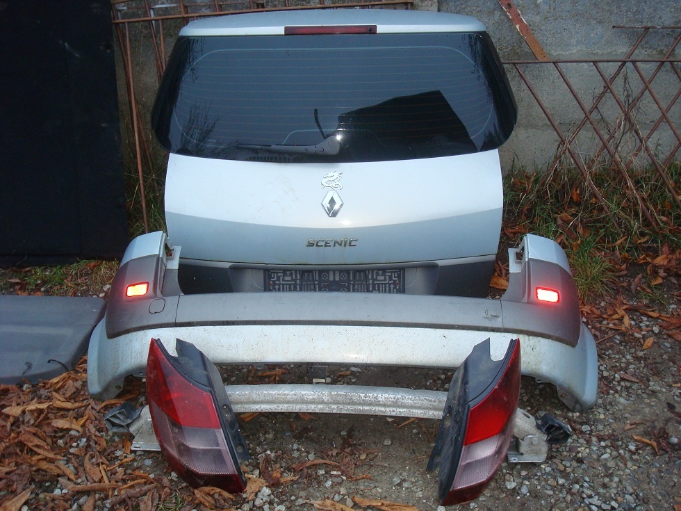 Renault Scenic 2 1.5dci K9K 722 - 7