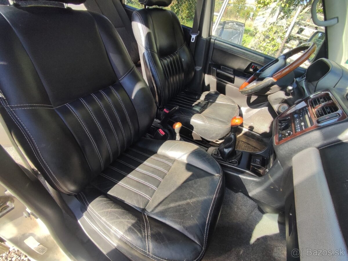 Pajero Pinin diely - 7