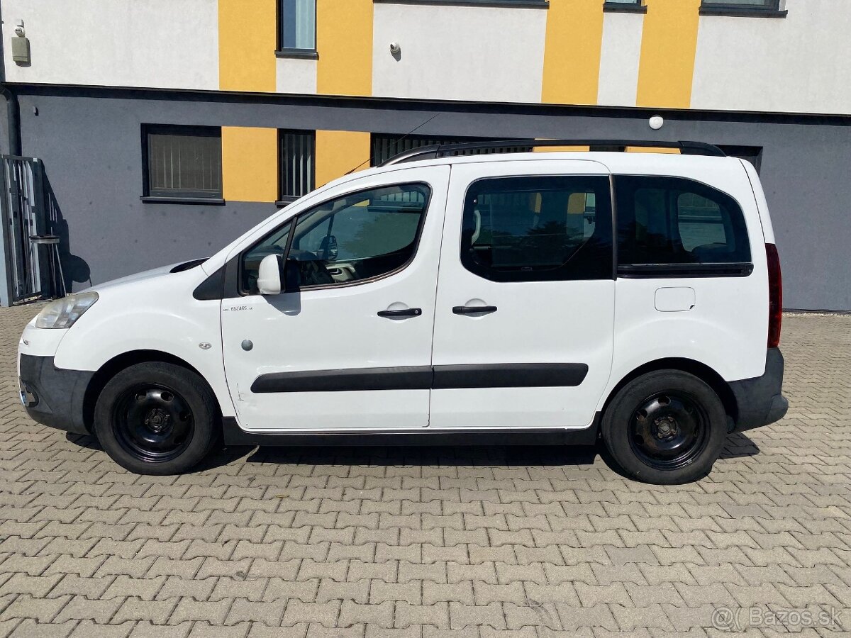 PEUGEOT PARTNER 1.6 HDI - 7