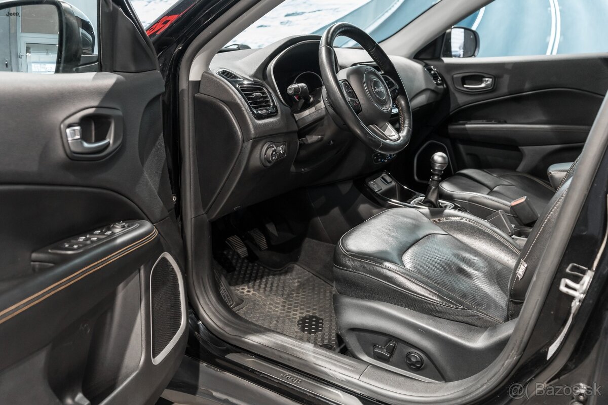 Jeep Compass 1.4L MultiAir 140 2WD Limited - 7