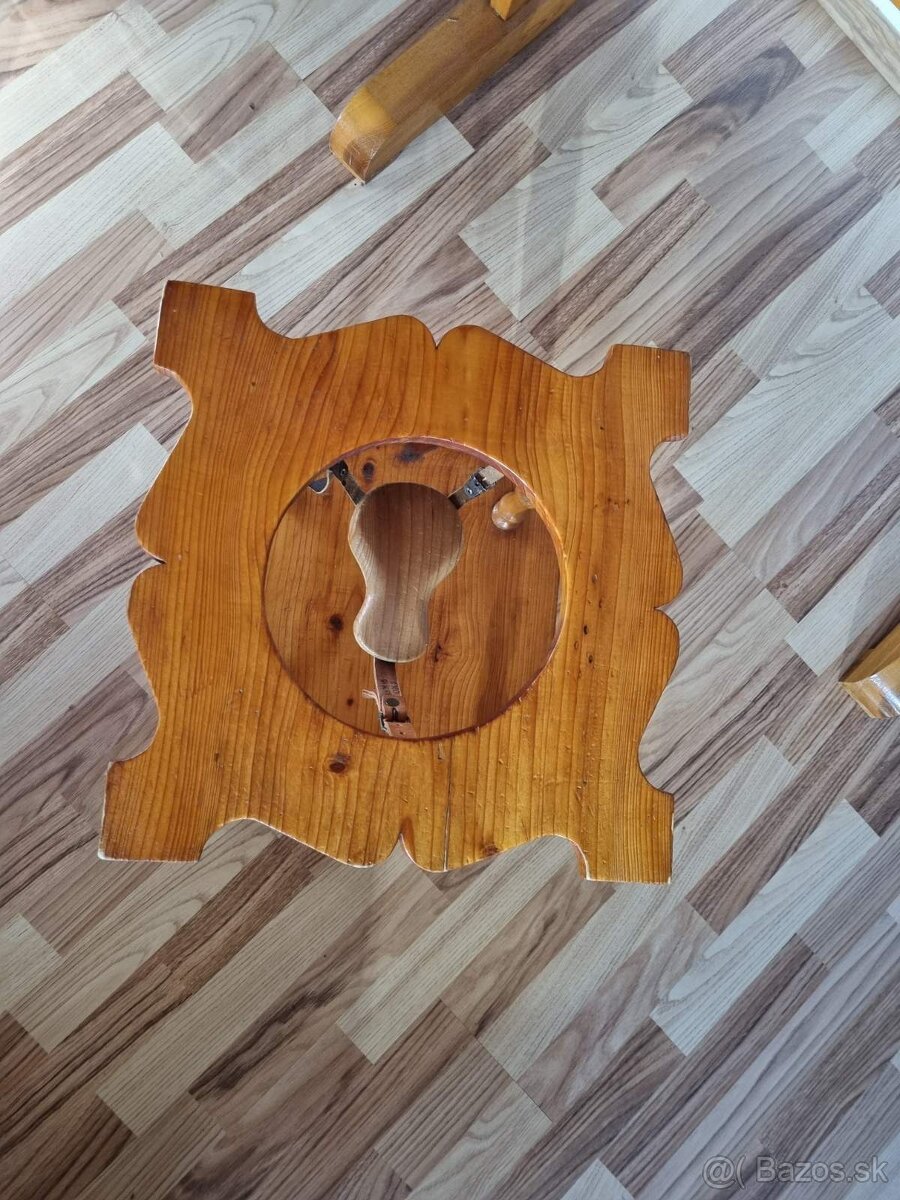 Kolíska a stoják - 7