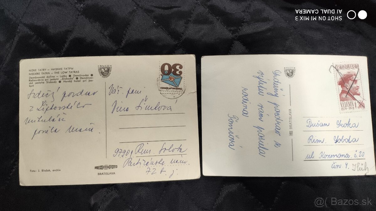 Pohľadnice - 7