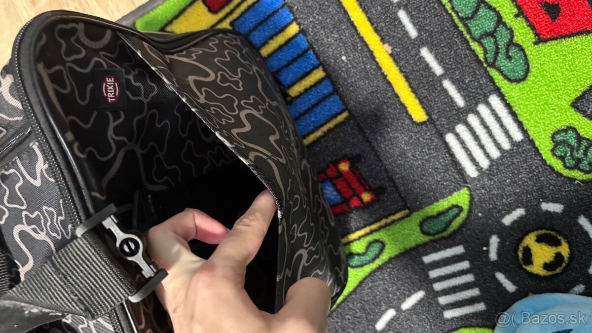 Prepravná taška - 7