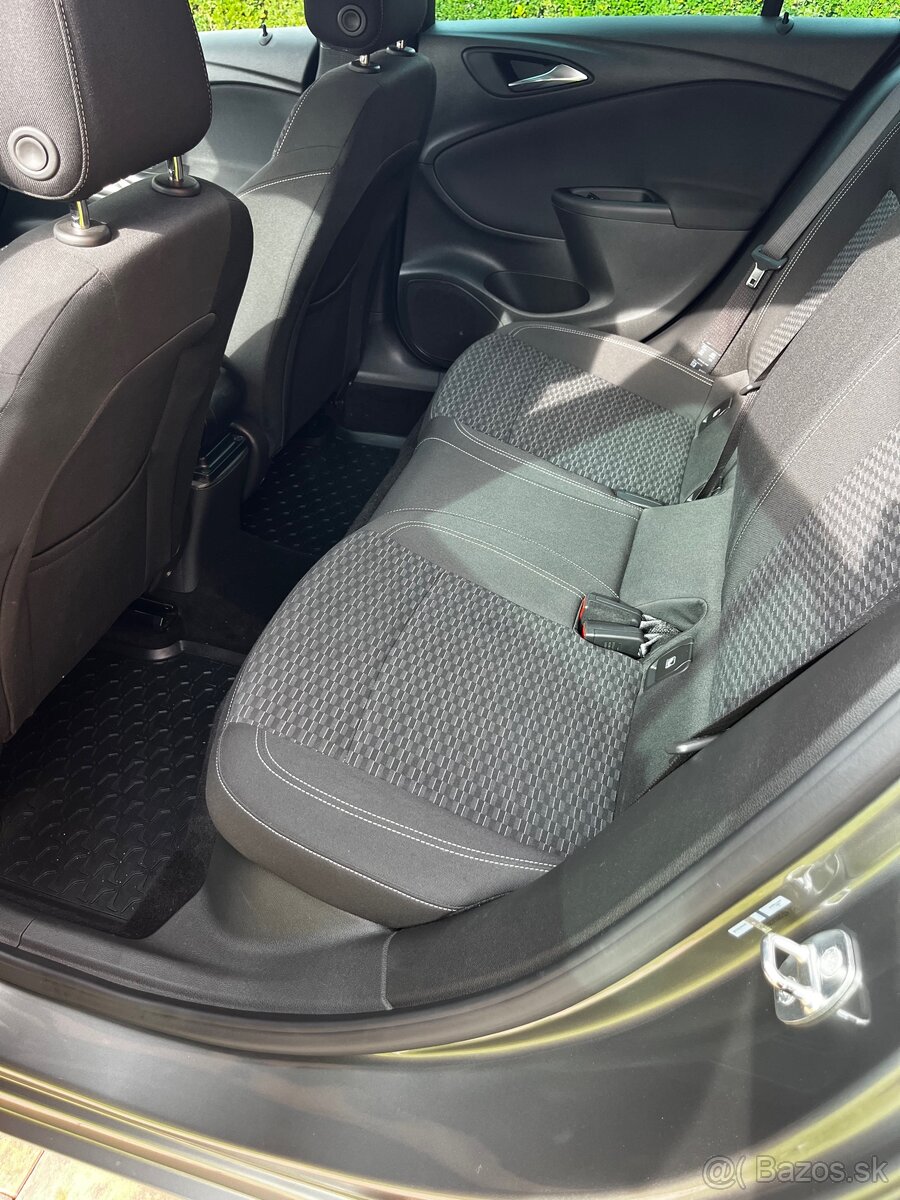 Opel astra combi - 7