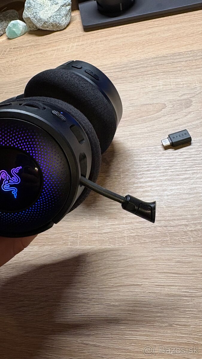 Razer Kraken V4 slúchadlo - 7