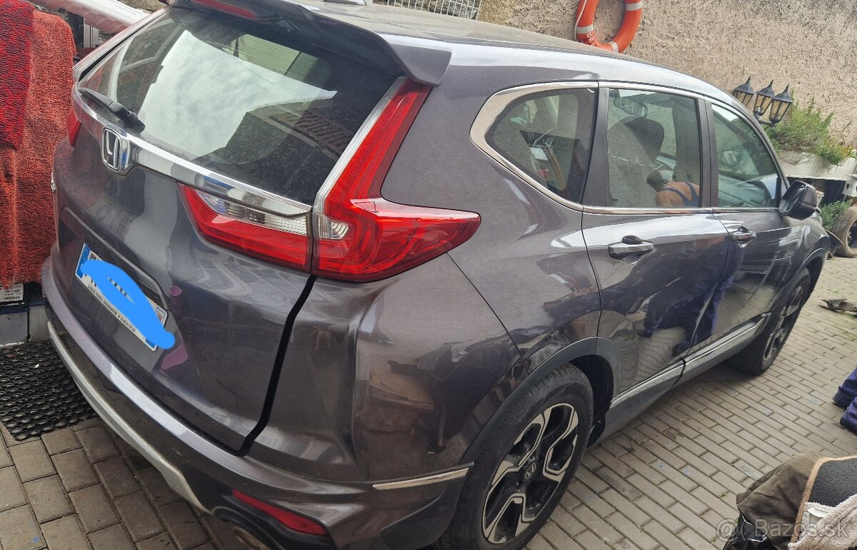 Honda CRV - 7