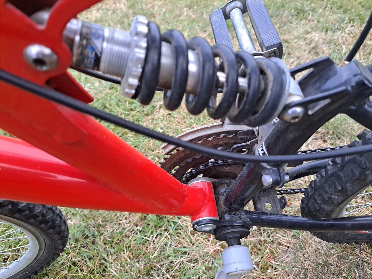 Horsky bicykel KENZEL - 7